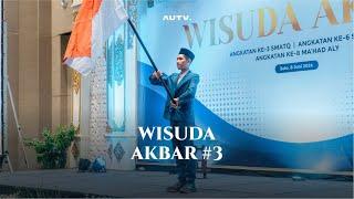 Wisuda Akbar 2024 SMPTQ - SMATQ - Ma'had Aly Abi Ummi | HIGHLIGHT