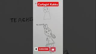 sprunki doll drawing #sprunki