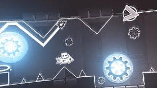 [1] Geometry dash | layout - More Stitches