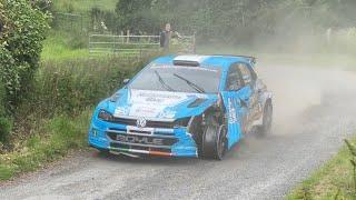 Donegal International Rally 2024 - Stage 12 Lough Keel