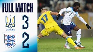 FULL MATCH | Ukraine U21 3-2 England U21 | UEFA Euro 2025 Under-21 Championship Qualifying Group F