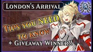 BIG NEWS! London’s Arrival! We can FINALLY rest! - FGO NA | Chaldea Gurus (CG)