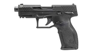 New For 2025: Taurus TX22 22-Round