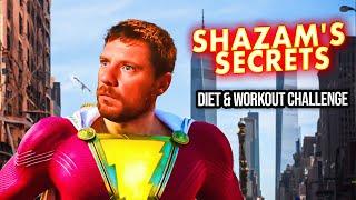 I Tried Zachary Levi's Intense Shazam Workout for a Week - Here's What Happened!