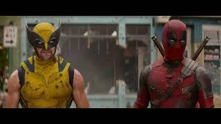 'Deadpool Corps' - Marvel Studios' Deadpool & Wolverine | Movie Clip HD