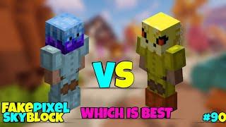 Frozen Armor Vs Superior Armor Which Is Best ?