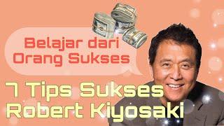 7 Tips Sukses dan Kaya Robert Kiyosaki untuk Anak Muda, Nomor 4 Harus Kamu Tau