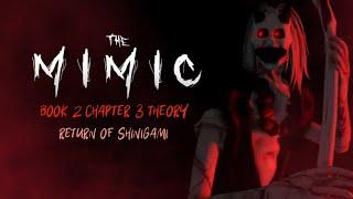 The Mimic Book 2 Chapter 3 Theory - Return of Shinigami