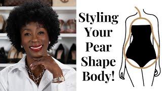 Pear Shaped Body | Best Pieces to Wear in 2022 | Fashion Over 40