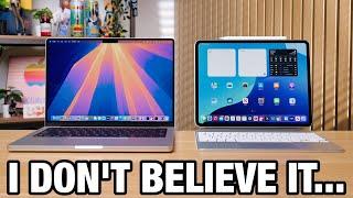 M4 MacBook Pro vs M4 iPad Pro - Avoid This TRAP!