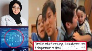 LESTI DALAM PANTAUAN DOKTER NANA DI RUMAH RIZKY BILLAR UMUMKAN PERKEMBANGAN KEHAMILAN LESTI! LESLAR