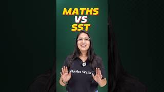 Maths Vs. SST Battle is live now  #PW #Shorts