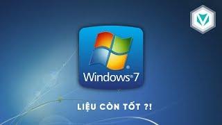 Vì sao Windows 7 tốt hơn Windows 10? | ThinkView wiki