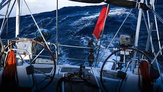 RAW POV OFFSHORE SAILING - 8 Days & 1200 miles Caribbean Sea (Silent Sailing) | EP 27 Extended Cut