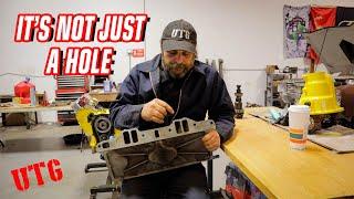 Secret Life Of The Intake Manifold - Talking About @Garage54ENG See Through Manifold Video