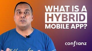 What is a Hybrid Mobile App? | Mobile app development services in North Carolina USA