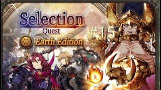 [WotV] Earth Selection Quest #15