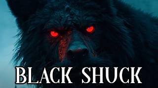 Black Shuck: The Demon Dog of East Anglia