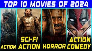 Top 10 Movies of 2024! Must Watch  | MRB Cinematic Stars |