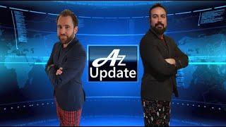 Az Update Show S01E01