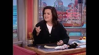 The Rosie O'Donnell Show - Season 4 Episode 29, 1999