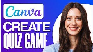 Canva Quiz Maker 2024 | How To Create A Quiz On Canva