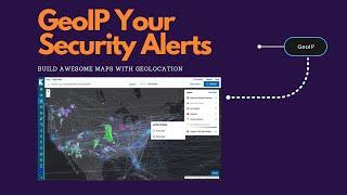 Beautiful Security Dashboards with Kibana Maps - Wazuh Alerts and Kibana Maps