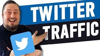 Increase Website Traffic With My Twitter Marketing Strategy
