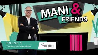 Mani & Friends - Folge 1 mit Christiane Balzer