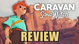 Caravan SandWitch Review - A Jam-Packed Relaxing Narrative Adventure?