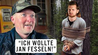 Abbruch von Jan bei 7 vs. Wild! Wie war es für mich? | Joey Kelly