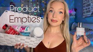 ASMR PRODUCTS I’VE USED UPHITS AND MISSES (ft. Dossier)