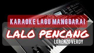 Karaoke LALO PENCANG by Lorenso Verdy