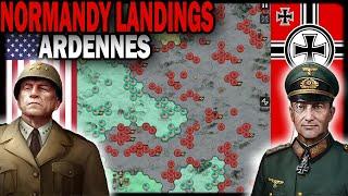  ARDENNES! Normandy Landings Event 