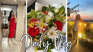 DailyVLOG ️ Ce am facut de ziua mea | Giveaway | Hai cu noi la nuntă/botez