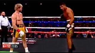 Jake Paul vs Tommy Fury Full fight Highlights