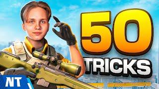 50 CS2 Pro Tricks To Win You More Games