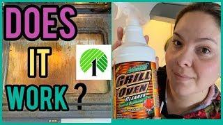 LA,s totally awesome cleaner|Dollar Tree Cleaning product review