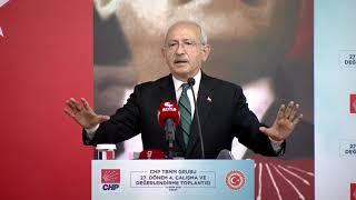 KEMAL KILIÇDAROĞLU - TBMM GRUBU DEĞERLENDİRME TOPLANTISI   02/10/2021