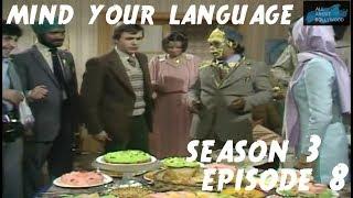 Mind Your Language - Season 3 Episode 8 - What A Tangled Web | Funny TV Show