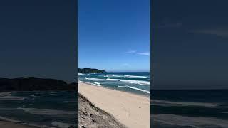 Beautiful Japan Sea and Beautiful Blue Sky #travel #japan #ocean #bluesky