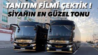 TÜRKİYEDE İLK 1+1+1 MARATON - En İyi Kaplamalı ve Kuşaklı Otobüs - Özel Tanıtım Filmli Video !