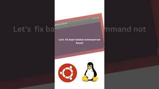 bash: netstat: command not found Ubuntu Linux #bash #netstat #command #not #found #debian #ubuntu