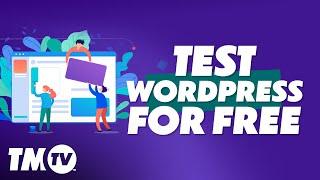 How to Set Up a Test WordPress Website for Free with TasteWP