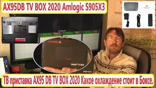 AX95 DB TV BOX 2020.11.11 Усовершенствование прошивок. Инструкции Android TV. Прошивка BOX Android.