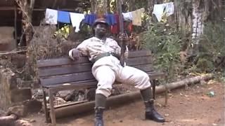 Sara De Coward Hunter - Sierra Leone movie/comedy