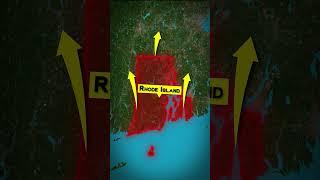 Why is Rhode Island so Small? #rhodeisland #history #usa