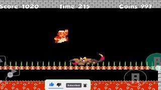 Ep2 Super Mario Bros level20 #games #kidsgames #gameplay #viralvideo #superbinogo #supermario #Mario