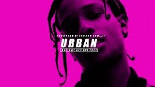 A$AP Rocky Type Beat 2017 - " Urban " ( Prod By Jordon Lumley )