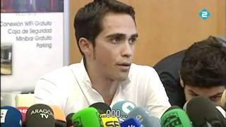 Alberto Contador - Zero, Zero, Zero Remix!
